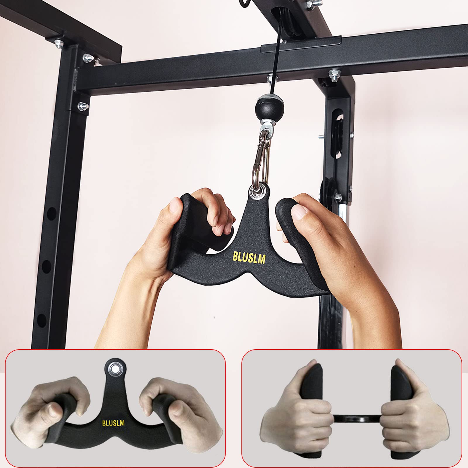 Home Gym Fitness Lat Pull Down - Home Gym Rowing Machine recensie en prijs