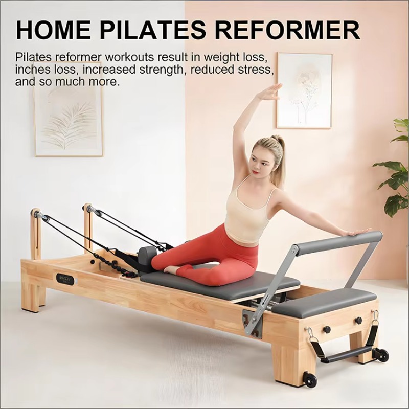 Pilates Reformers Body Exercis - Home Gym Pilates recensie en prijs