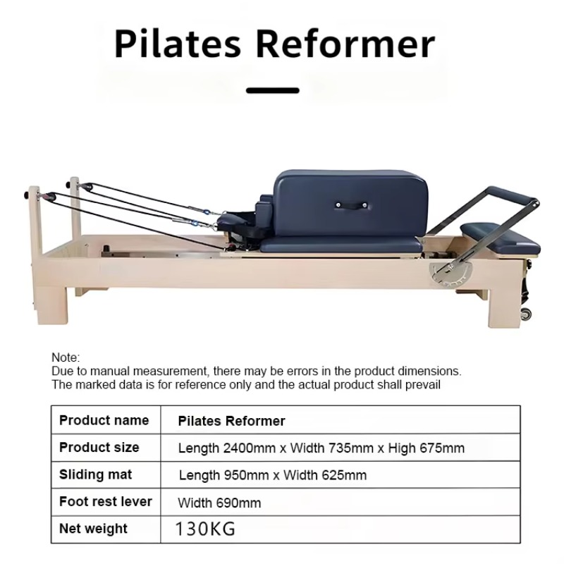 Pilates Reformers Body Exercis - Home Gym Pilates recensie en prijs