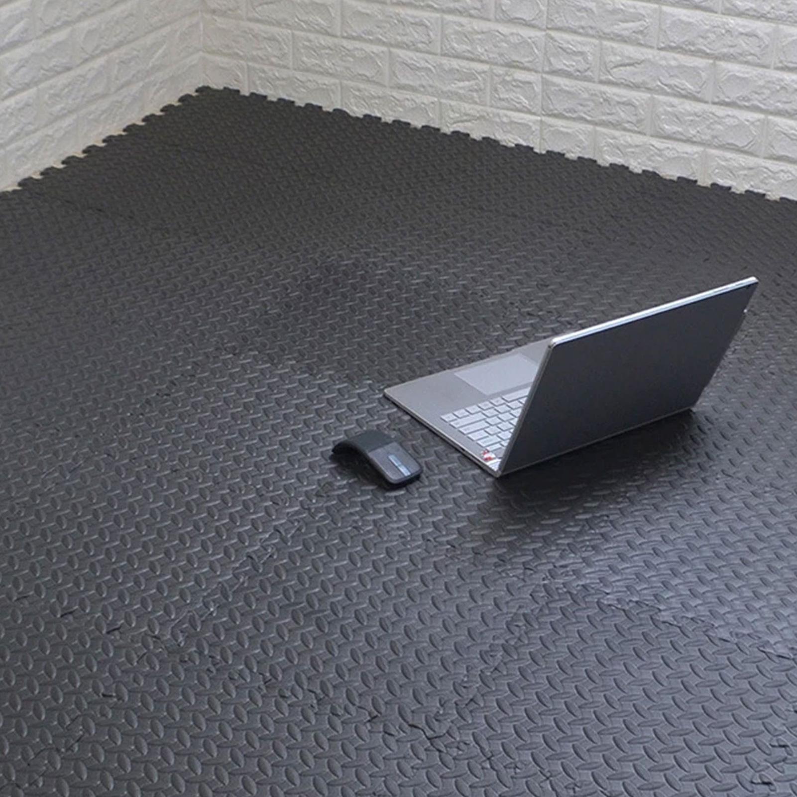 Gym Tiles 12 Pieces Interlocki - Home Gym For Toddlers recensie en prijs