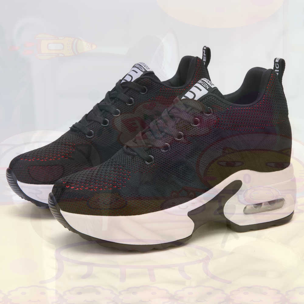 Red Size 36 Shoes Woman Tennis - Home Gym Outfit recensie en prijs