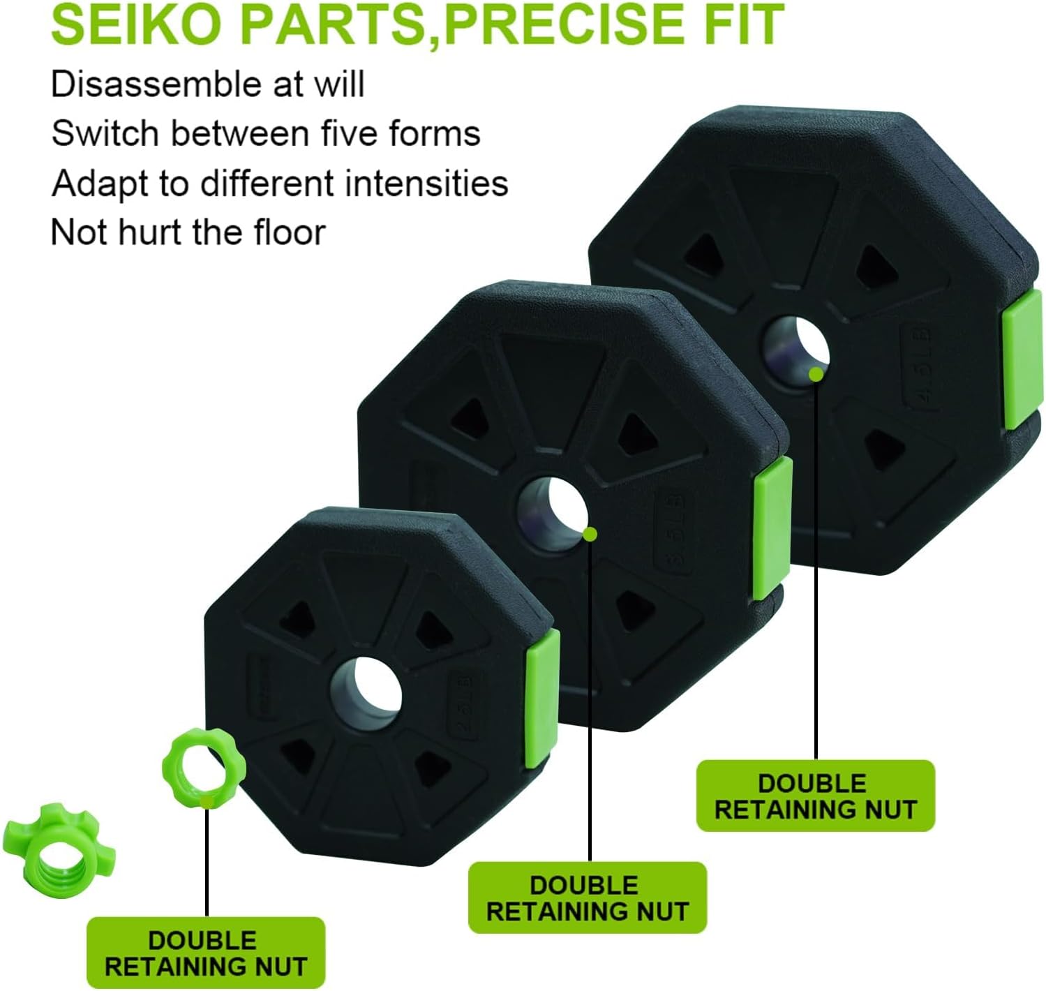 66lbs/88lbs Weight 4 in 1 Adju - Home Gym Outfit recensie en prijs
