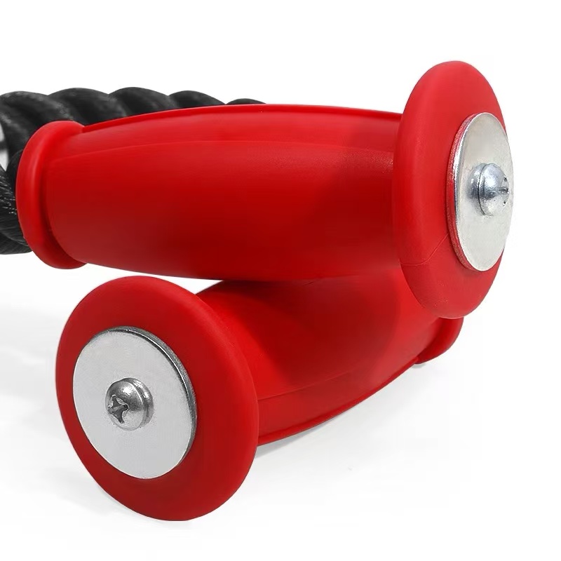 Ergonomic Tricep Ropes Non-Sli - Home Gym Gear recensie en prijs