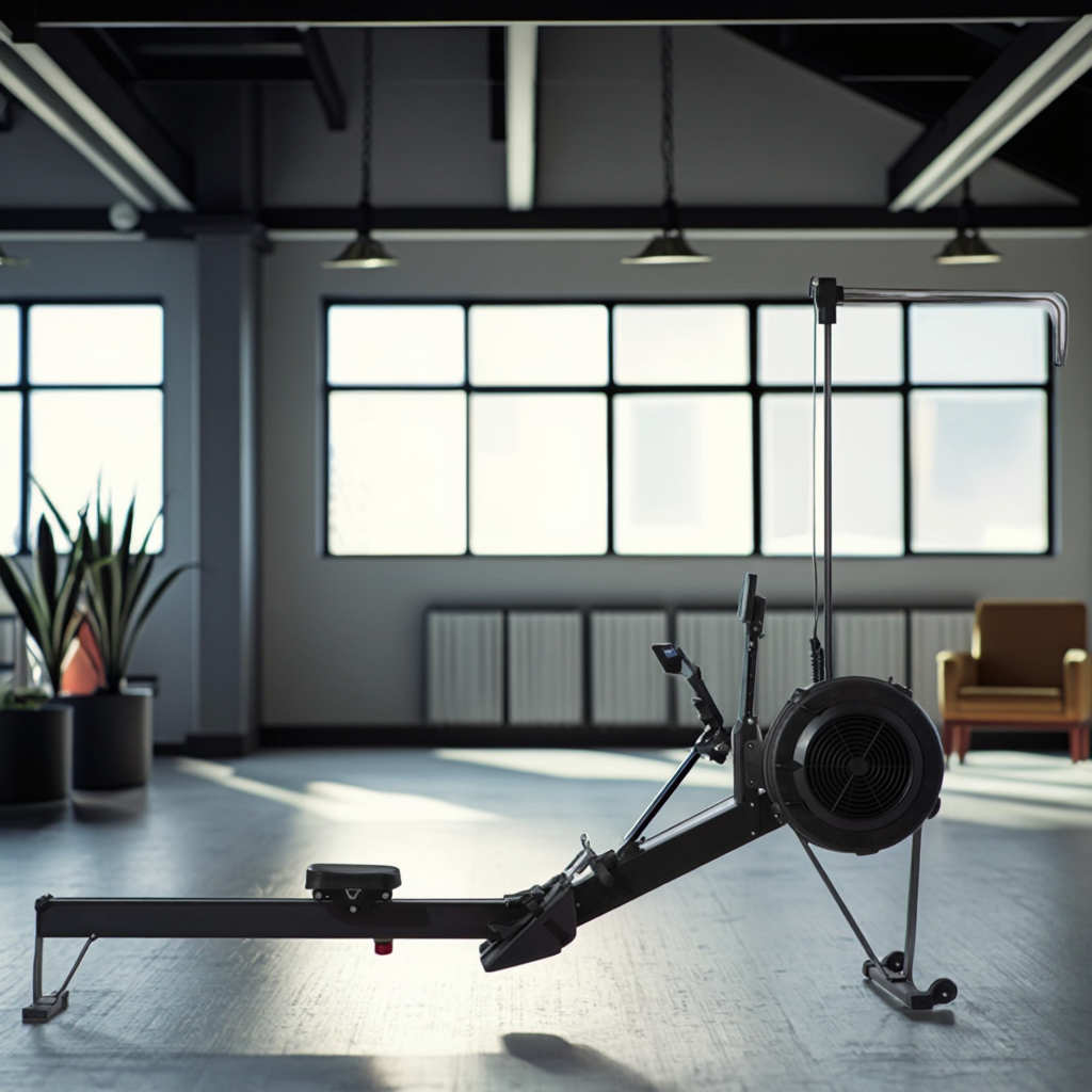 Air Rowing Machine Gym Fitness - Home Gym Rowing Machine recensie en prijs