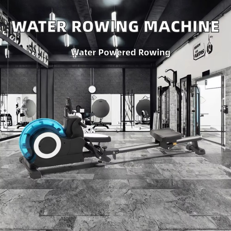 Water Resistance Sound off Col - Home Gym Rowing Machine recensie en prijs