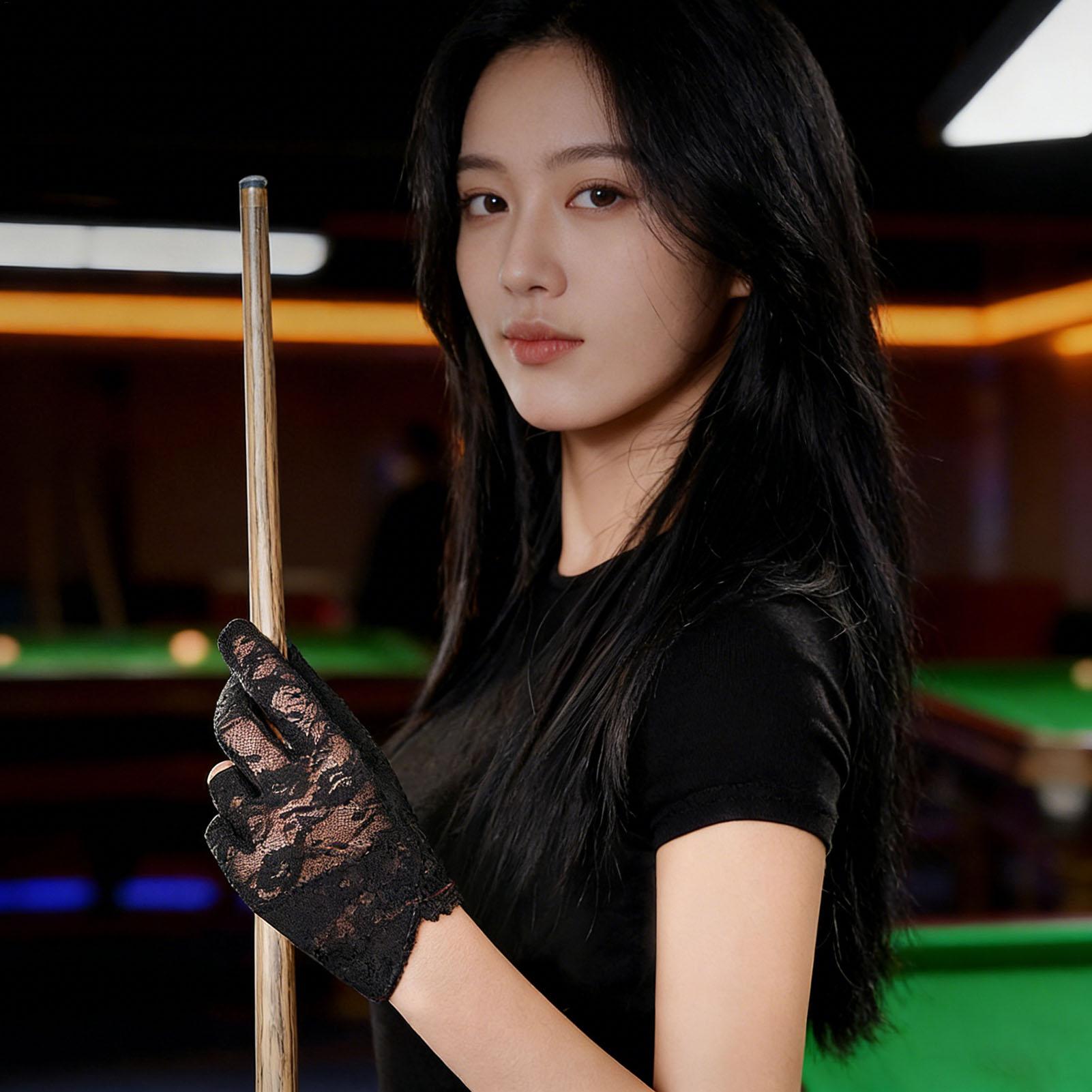 Billiard Glove Womens Lace Bil - Home Gym Gear recensie en prijs