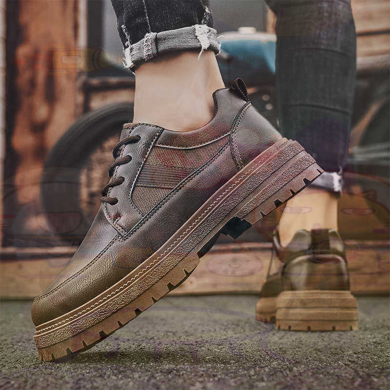 Dark Natural Leather Fashion T - Home Gym Old School recensie en prijs