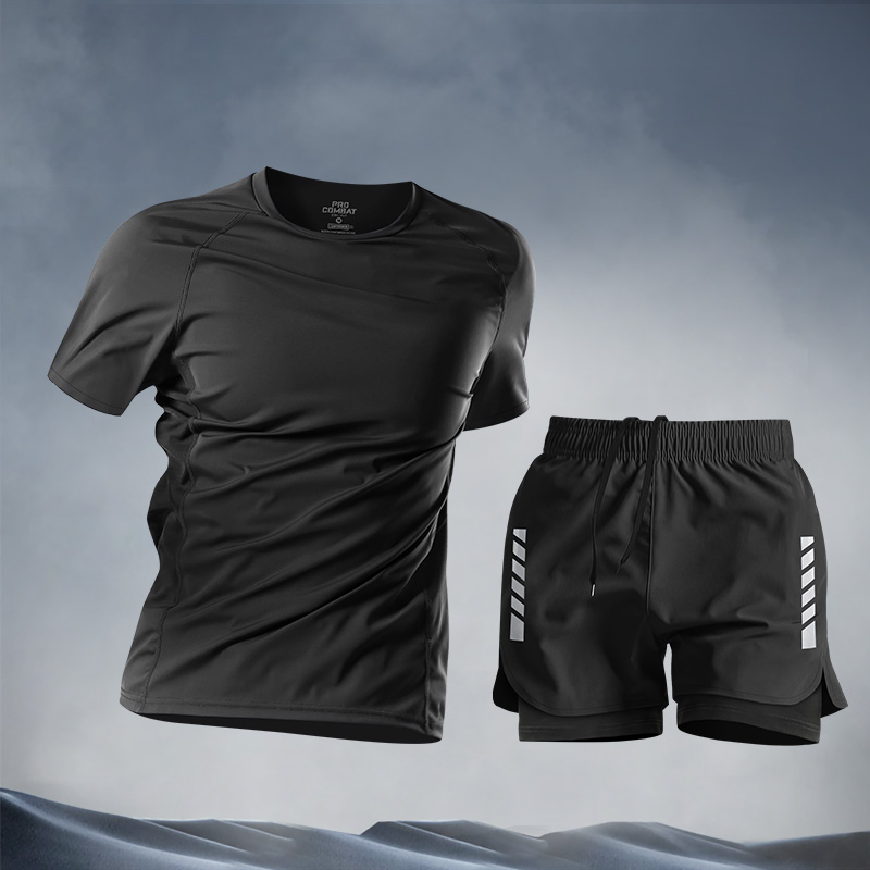 Casual Suits for men Men's Sum - Home Gym Outfit recensie en prijs