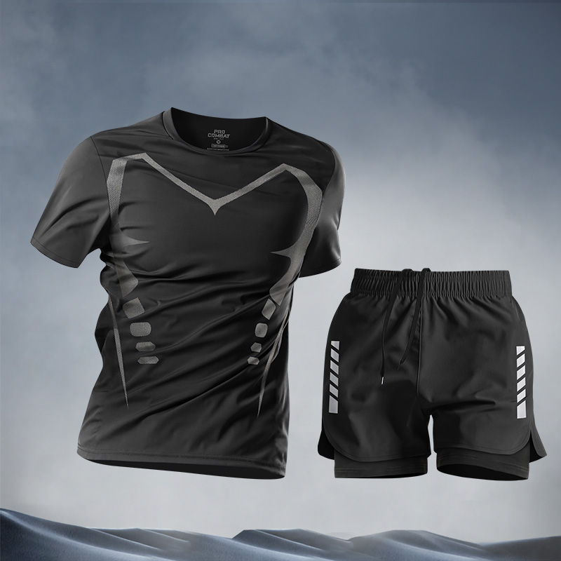 Casual Suits for men Men's Sum - Home Gym Outfit recensie en prijs