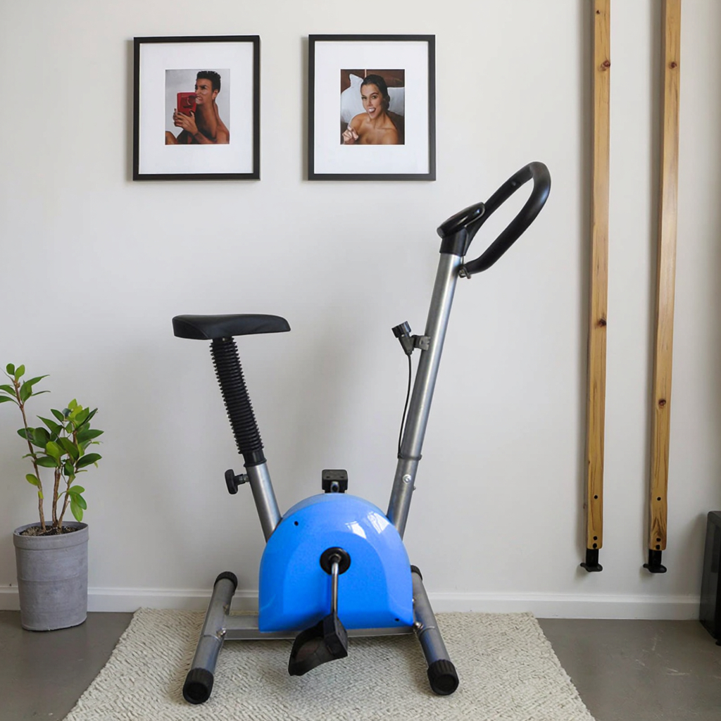 Workout New Home Gym Fitness E - Home Gym Bike recensie en prijs