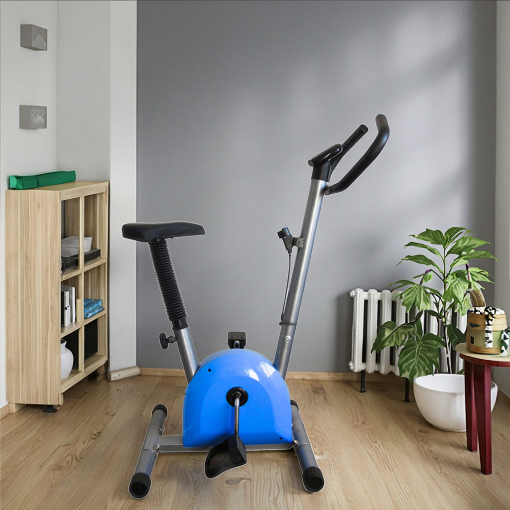 Workout New Home Gym Fitness E - Home Gym Bike recensie en prijs