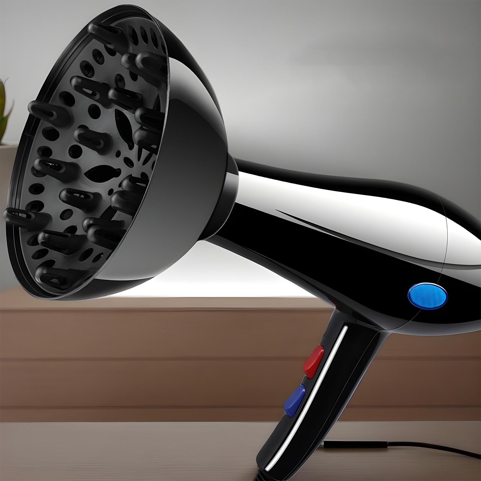 13.5x8cm Adjustable Hair Dryer - Home Gym Old School recensie en prijs