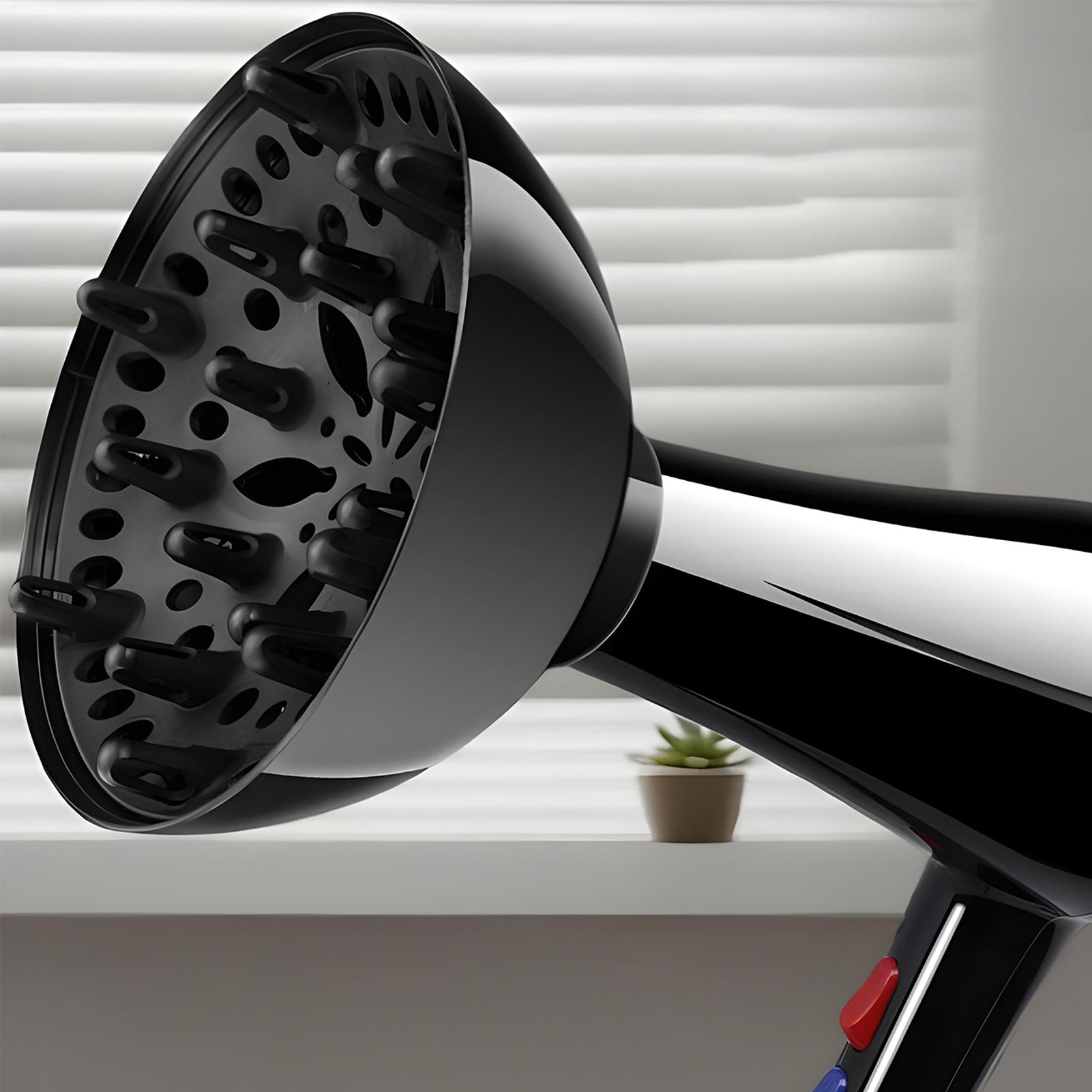 13.5x8cm Adjustable Hair Dryer - Home Gym Old School recensie en prijs