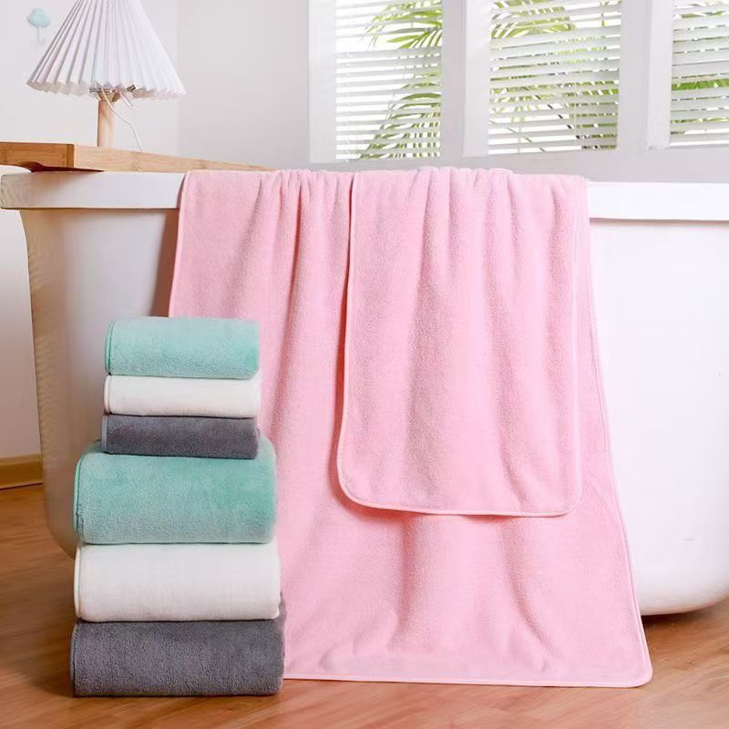 Coral Fleece Thickened Towel a - Home Gym Outfit recensie en prijs