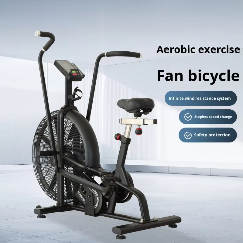 Commercial Wind Resistance Aer - Home Gym Bike recensie en prijs