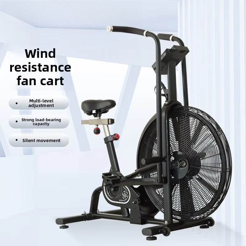 Commercial Wind Resistance Aer - Home Gym Bike recensie en prijs