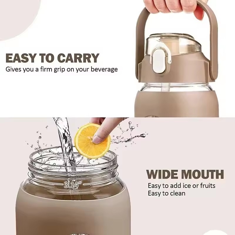 1000ML Glass Water Bottles wit - Kettler Home Gym recensie en prijs