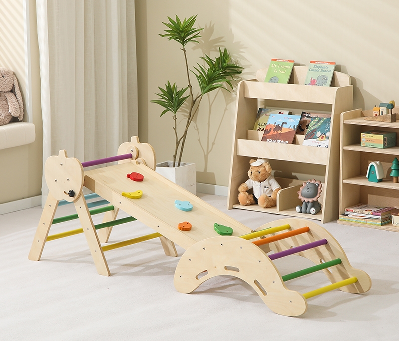 Eco-Friendly Indoor Playground - Home Gym For Toddlers recensie en prijs