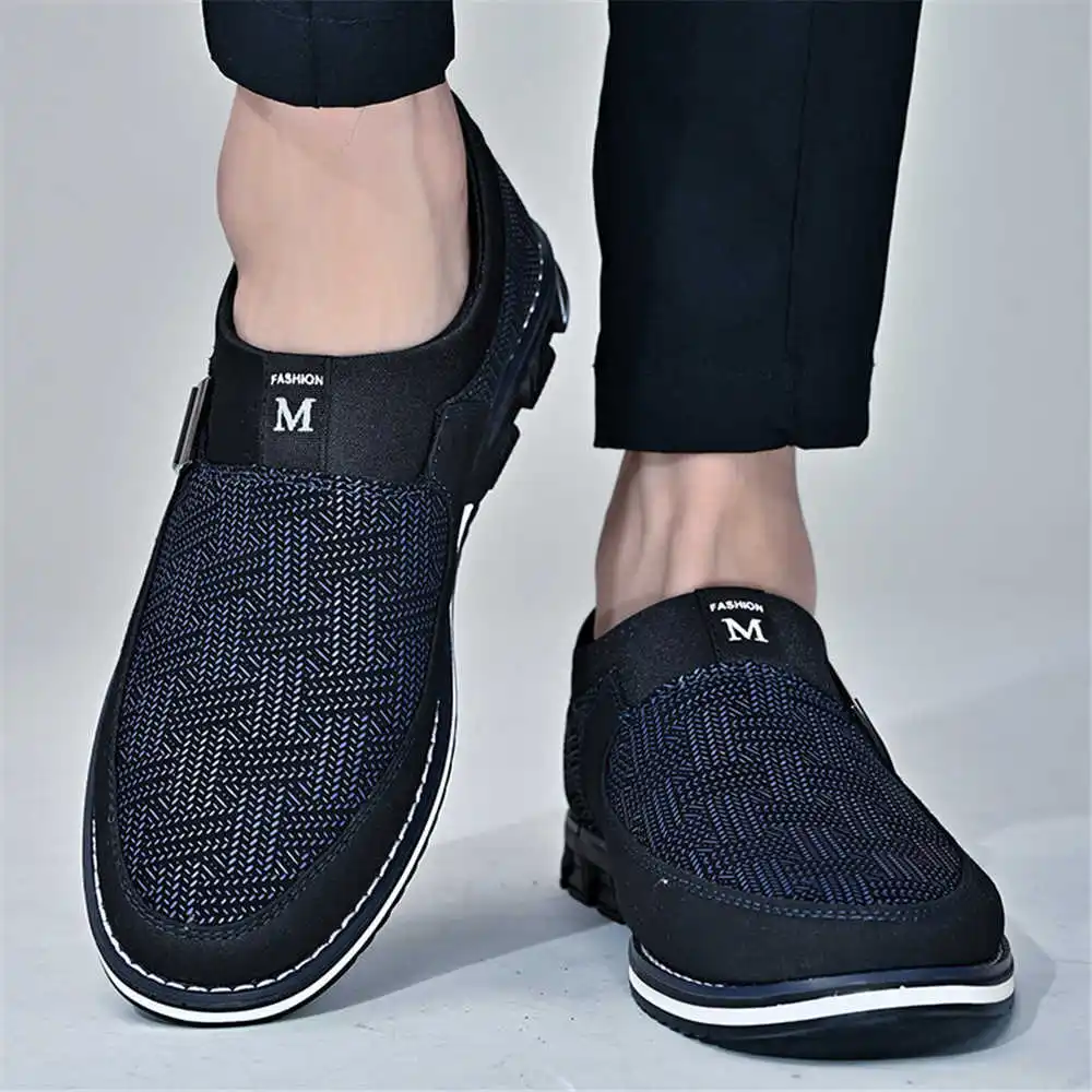 Dark Blue 44-45 Summer Shoes S - Home Gym Old School recensie en prijs