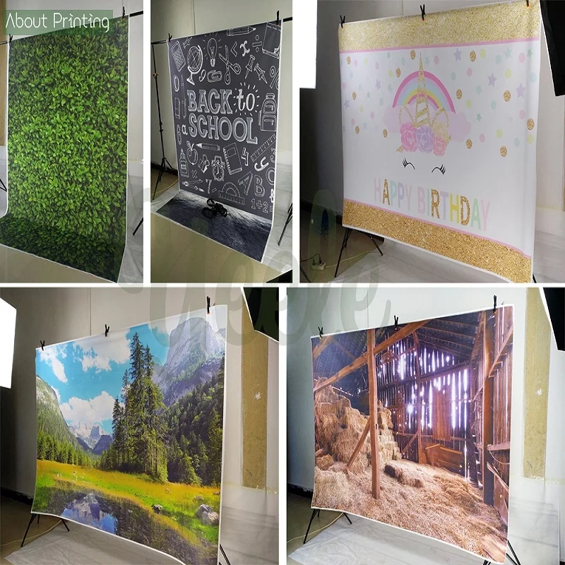 Photography Backdrop Old Schoo - Home Gym Old School recensie en prijs