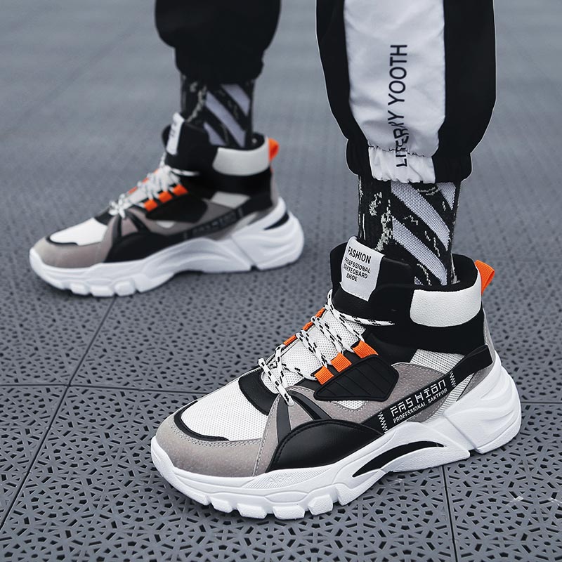 Hightop Summer Men's Sport Sho - Home Gym Outfit recensie en prijs