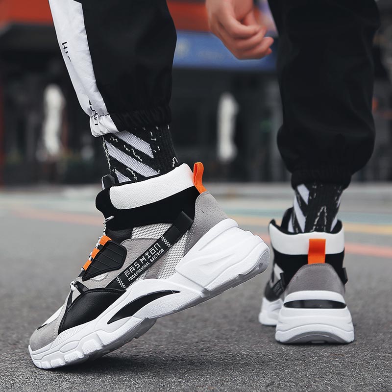 Hightop Summer Men's Sport Sho - Home Gym Outfit recensie en prijs