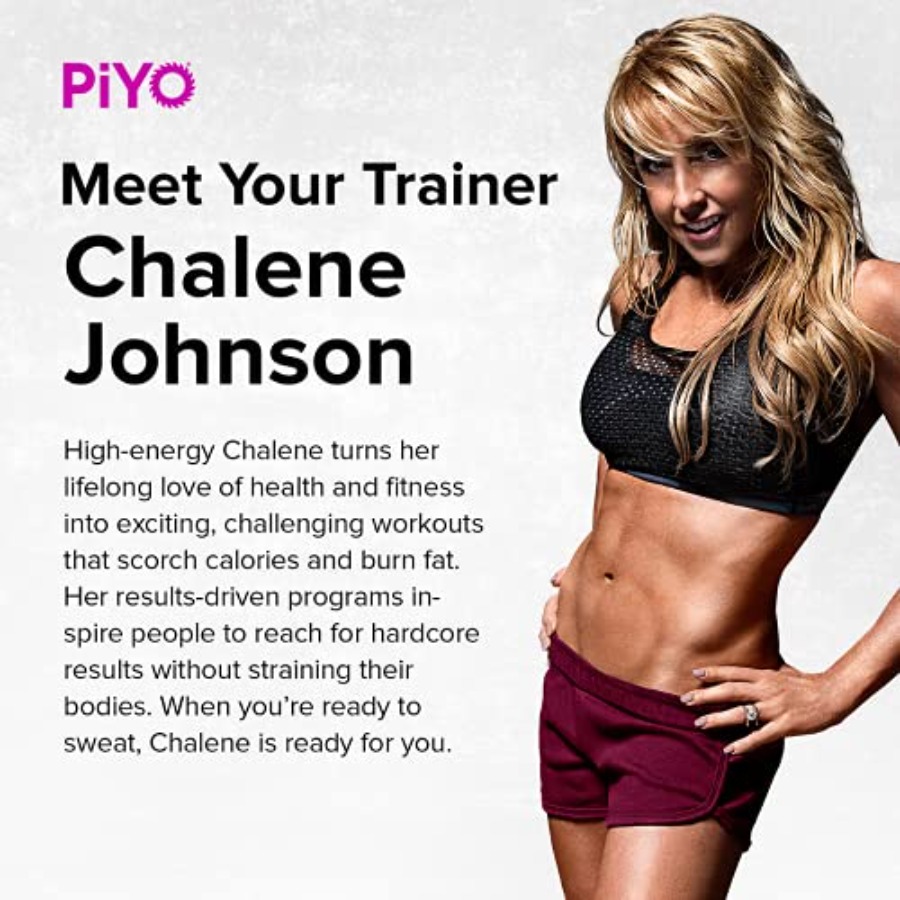 PiYo Base Kit DVD Workout with - Home Gym Training Program recensie en prijs