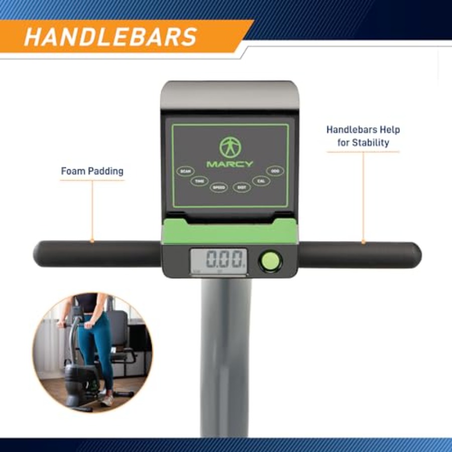 Magnetic Recumbent Exercise Bi - Home Gym Bike recensie en prijs