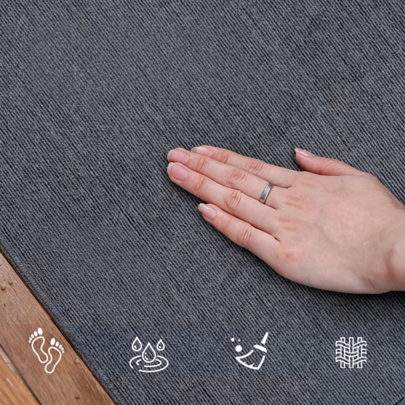 Heavy-Duty Sound Absorbing Rug - Home Gym Training Program recensie en prijs