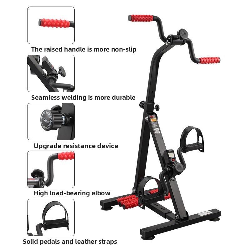 Mini Home Fitness Equipment El - Home Gym Bike recensie en prijs
