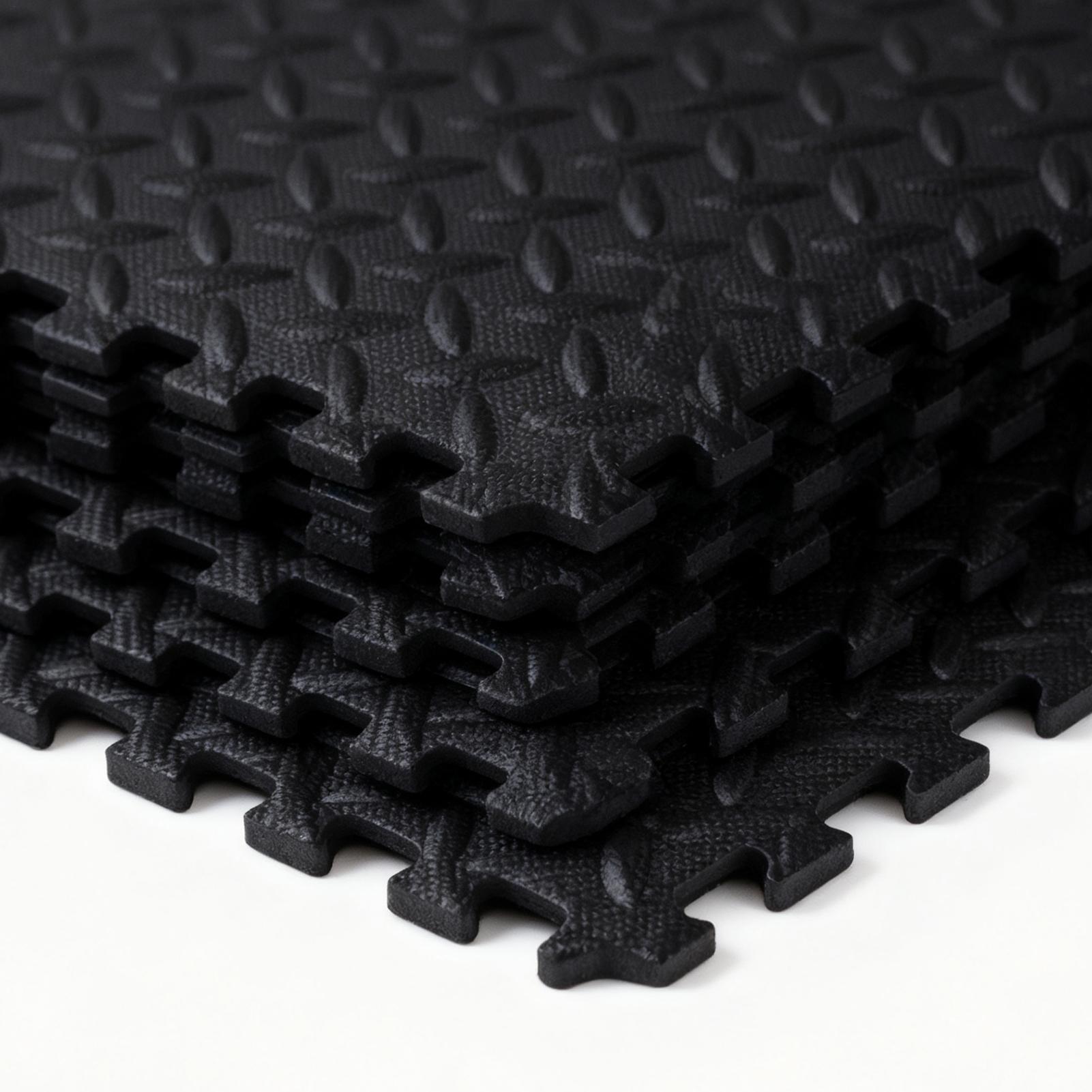 Interlocking Floor Mats Interl - Home Gym For Toddlers recensie en prijs