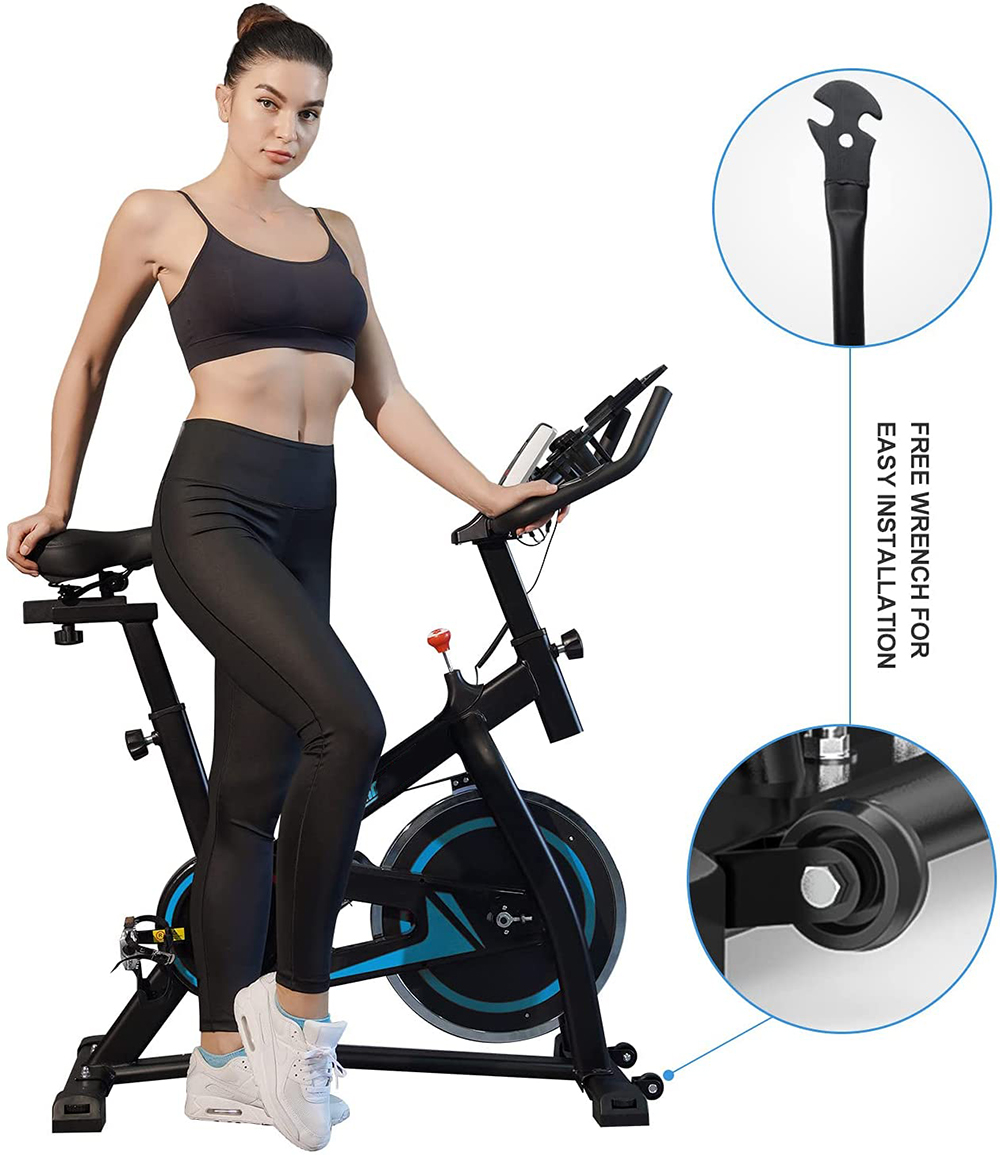 Workout Home Indoor Fitness Tr - Home Gym Bike recensie en prijs