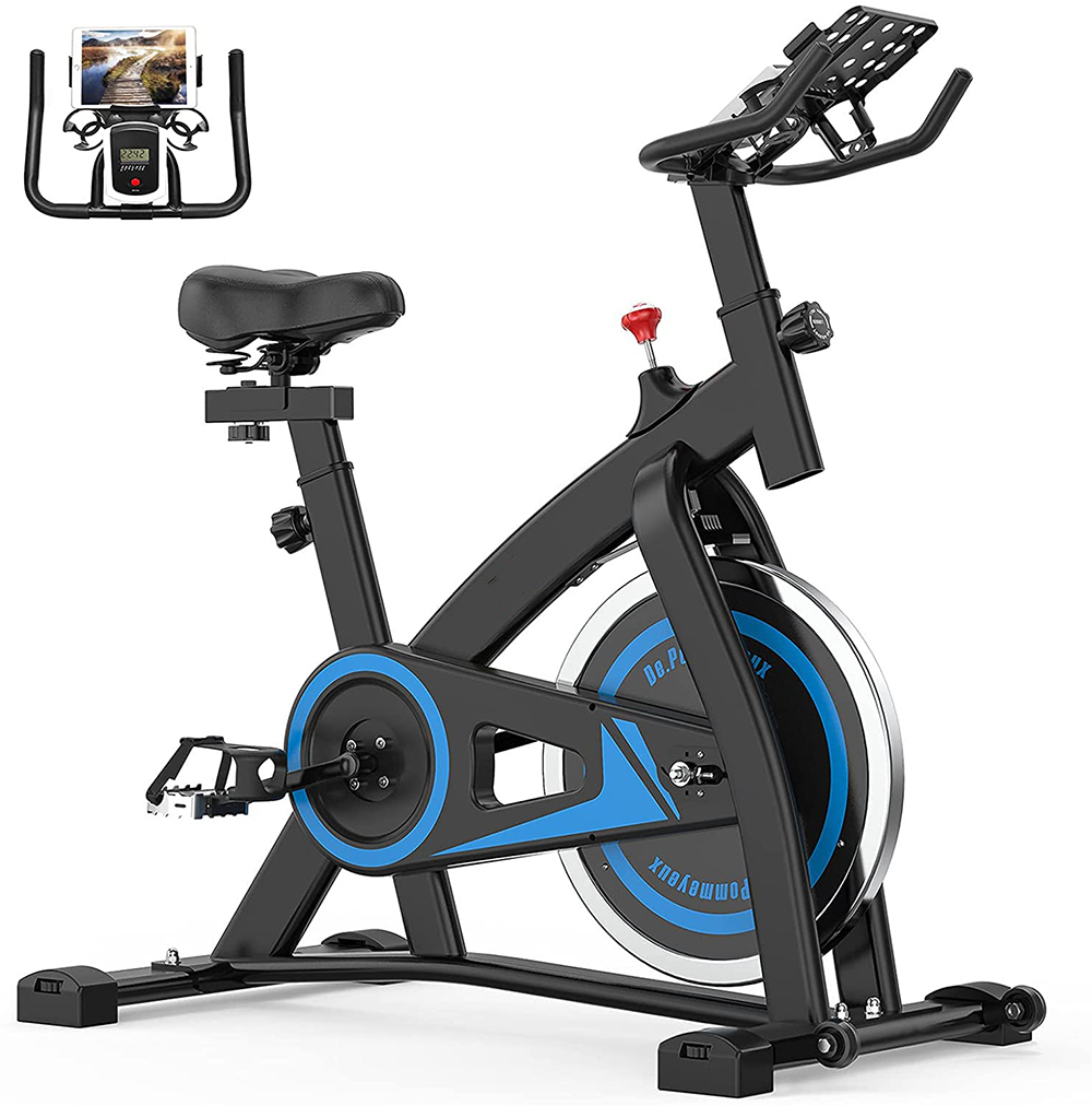 Workout Home Indoor Fitness Tr - Home Gym Bike recensie en prijs