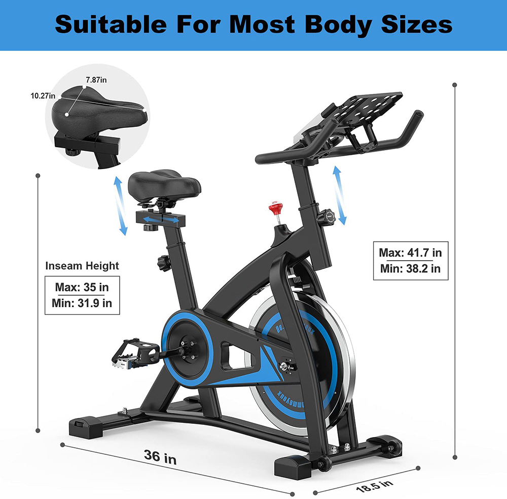 Workout Home Indoor Fitness Tr - Home Gym Bike recensie en prijs