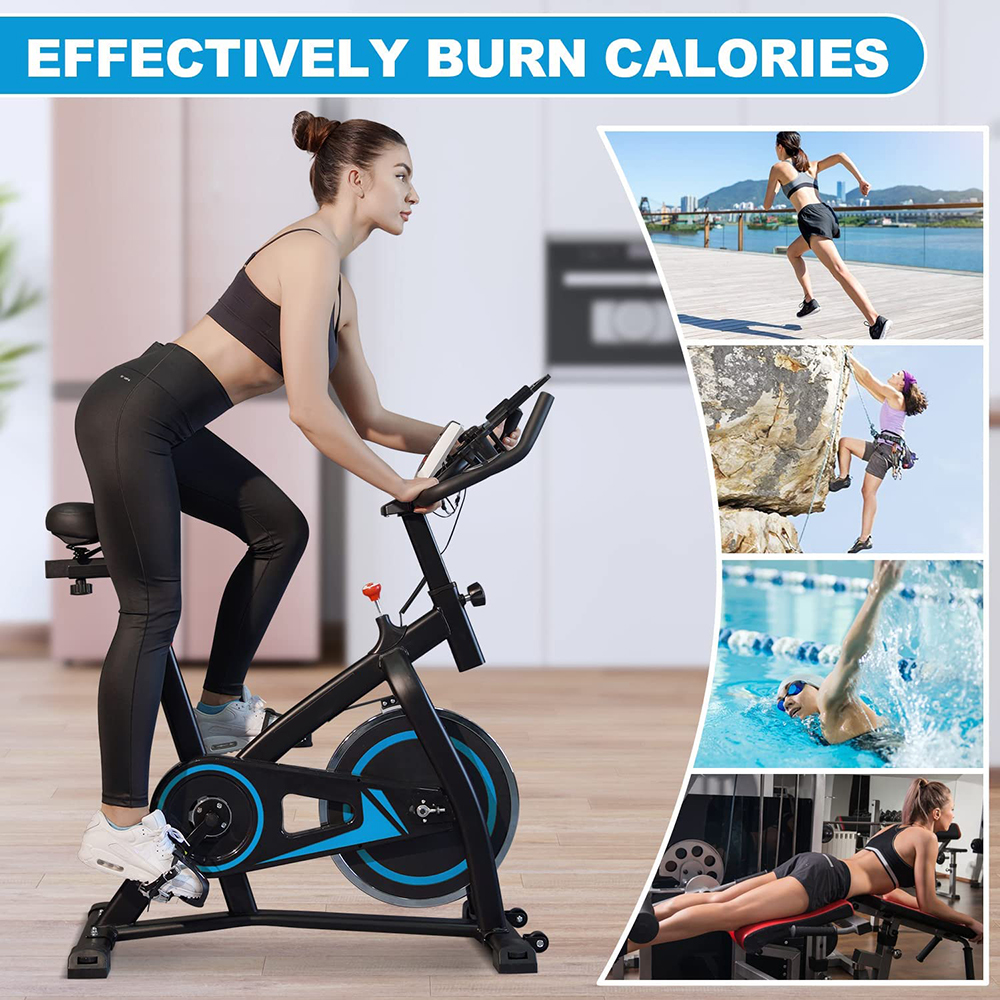 Workout Home Indoor Fitness Tr - Home Gym Bike recensie en prijs