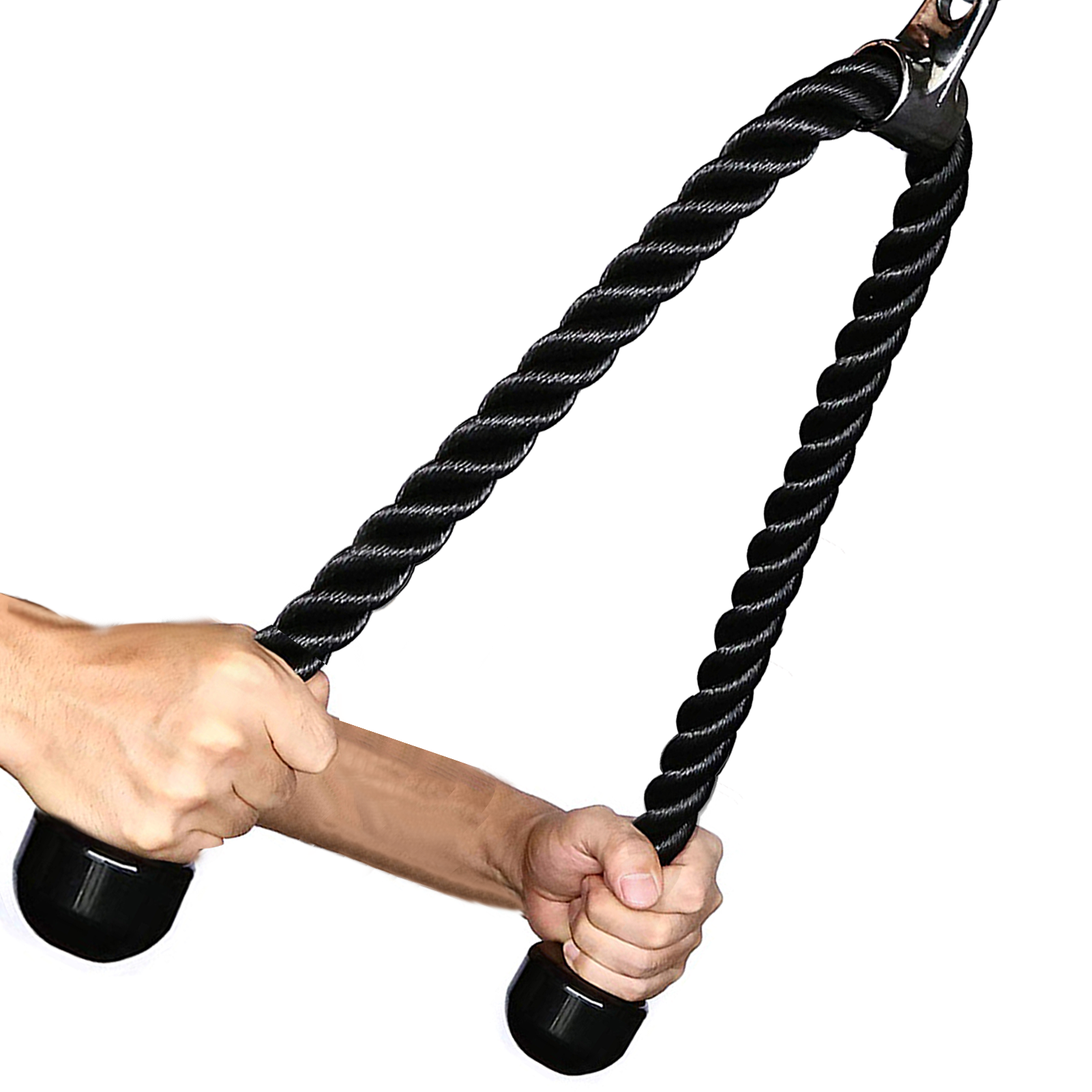 70/90/120/140cm Triceps Pull D - Home Gym Training Program recensie en prijs