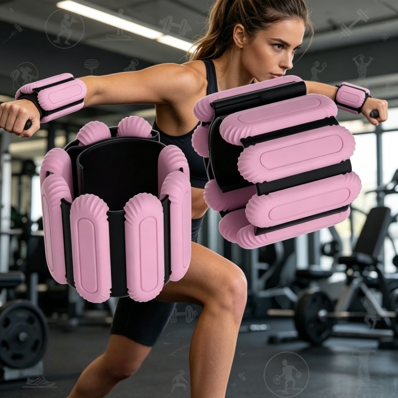 Adjustable wrist weight for me - Home Gym Pilates recensie en prijs