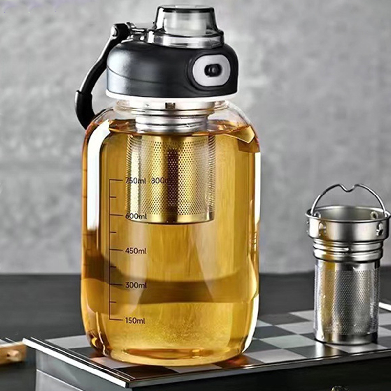 800/2500ml Large Glass Water B - Kettler Home Gym recensie en prijs