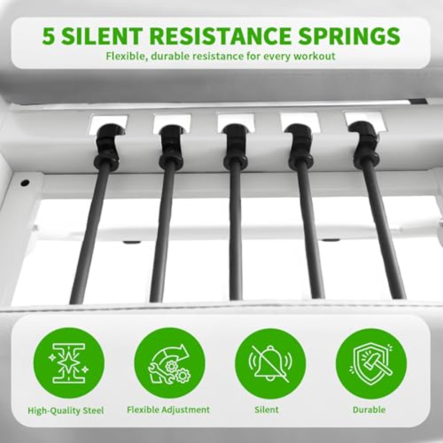 Foldable Pilates Reformer Mach - Home Gym Pilates recensie en prijs