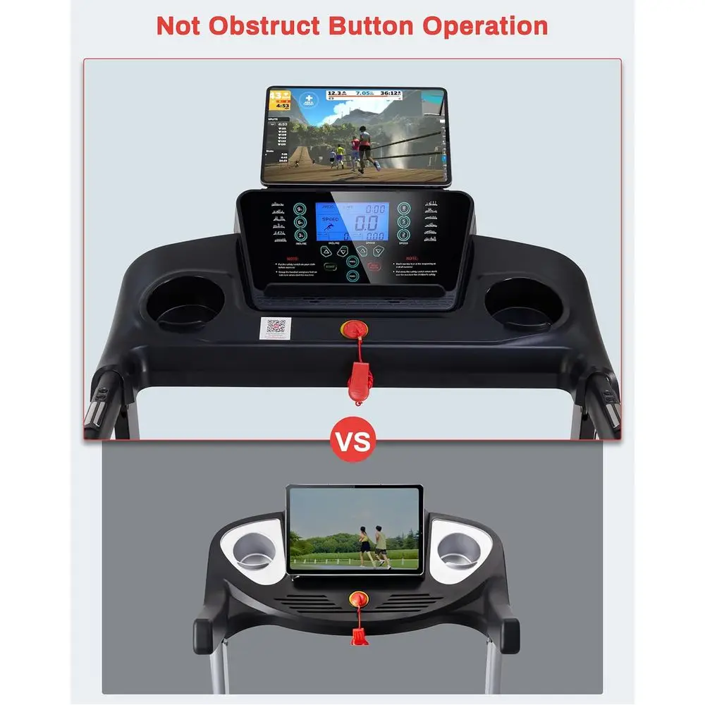 15% Incline Treadmill, 10 MPH, - Home Gym Training Program recensie en prijs