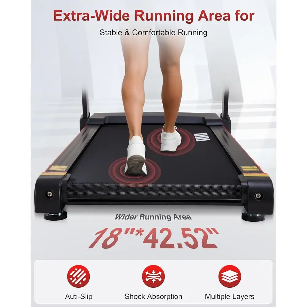 15% Incline Treadmill, 10 MPH, - Home Gym Training Program recensie en prijs