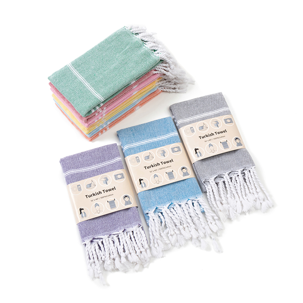 2-Pack 40x100CM Turkish Cotton - Home Gym Outfit recensie en prijs