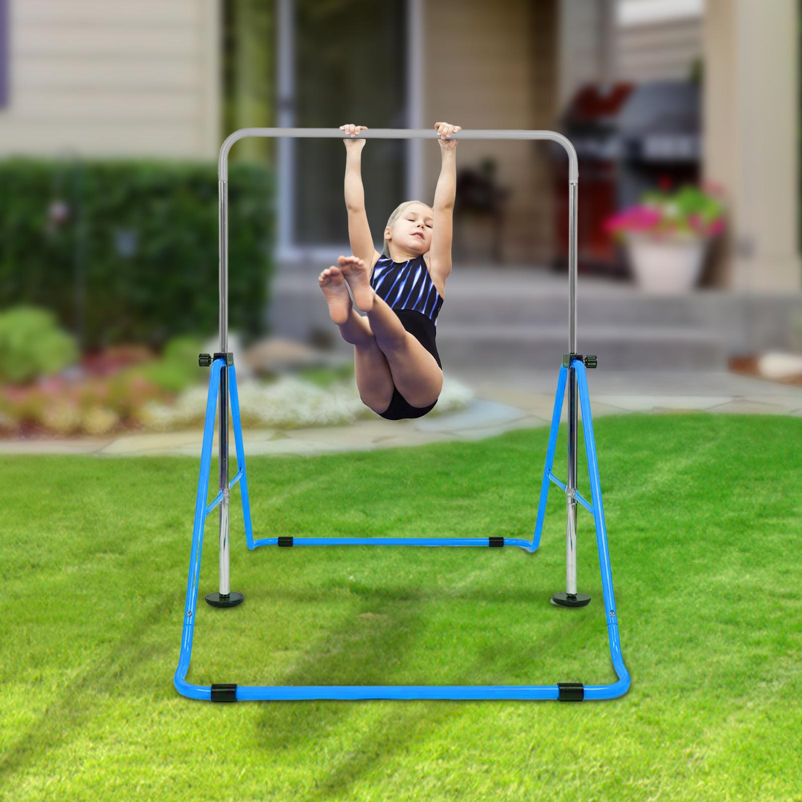 Toddler Gymnastics Bar Adjusta - Home Gym For Toddlers recensie en prijs