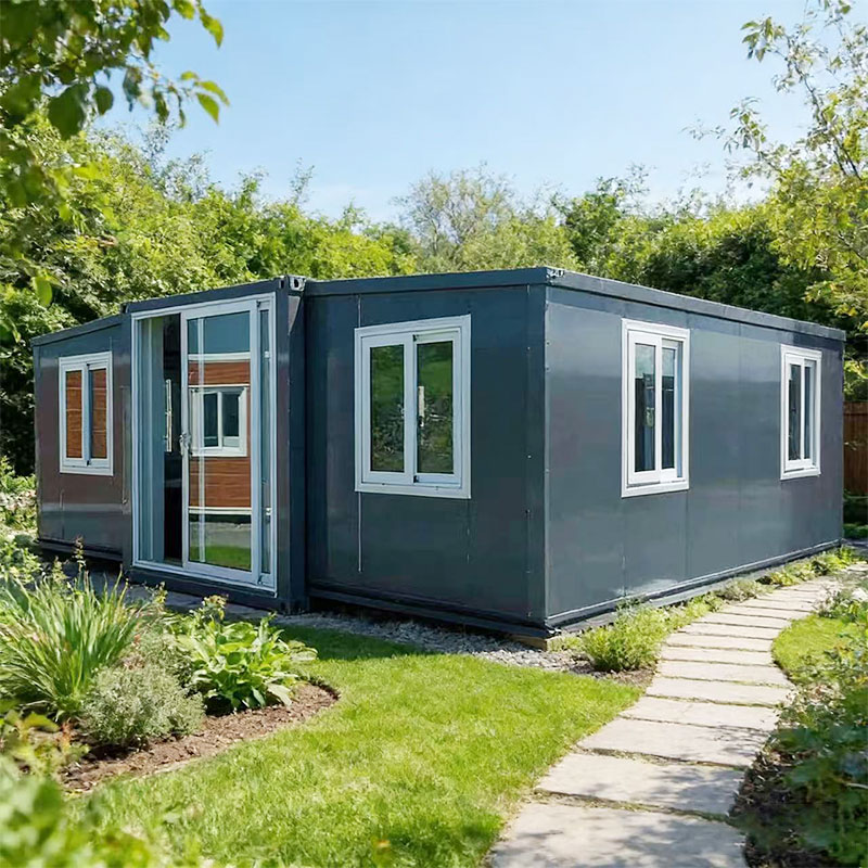 Small Mobile Container Houses  - Home Gym Rental recensie en prijs