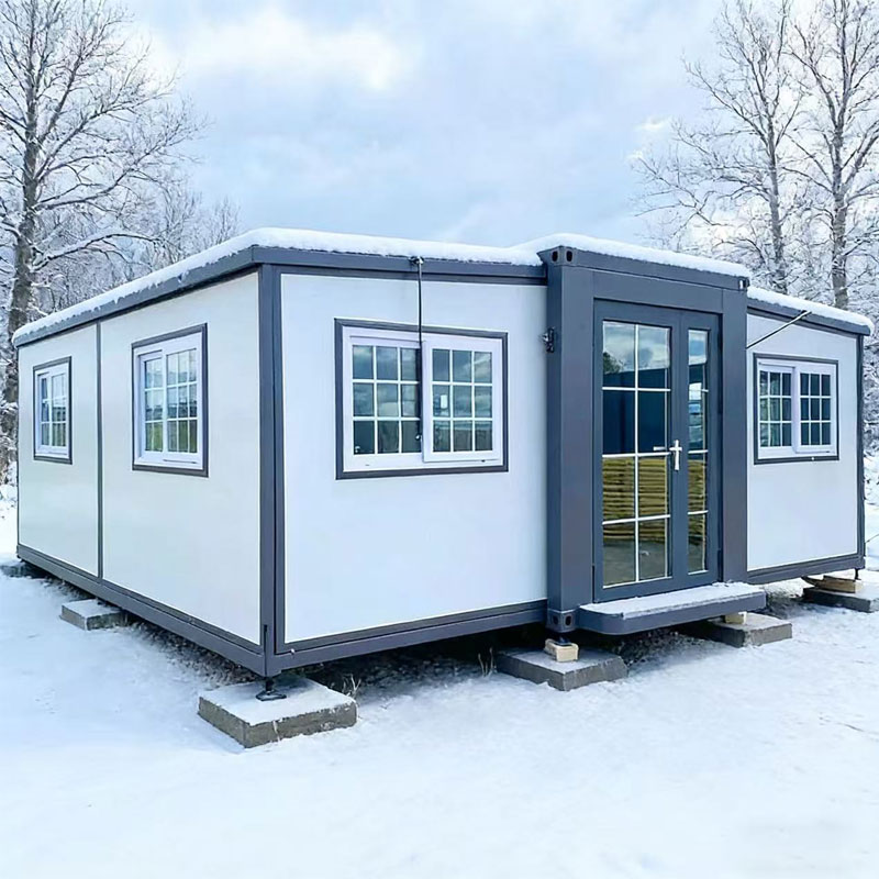 Small Mobile Container Houses  - Home Gym Rental recensie en prijs