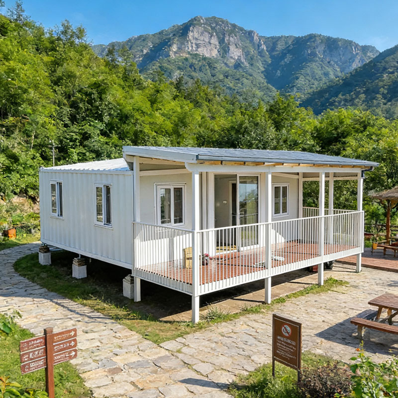 Small Mobile Container Houses  - Home Gym Rental recensie en prijs