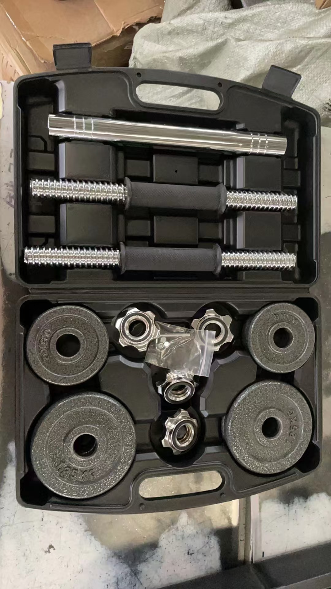 10kg 15kg 20kg 30kg Gym Home W - Home Gym Outfit recensie en prijs
