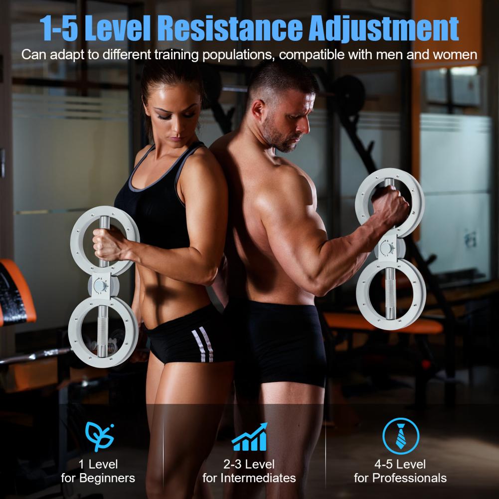 Rotator Burn Machine with 12LB - Home Gym Training Program recensie en prijs