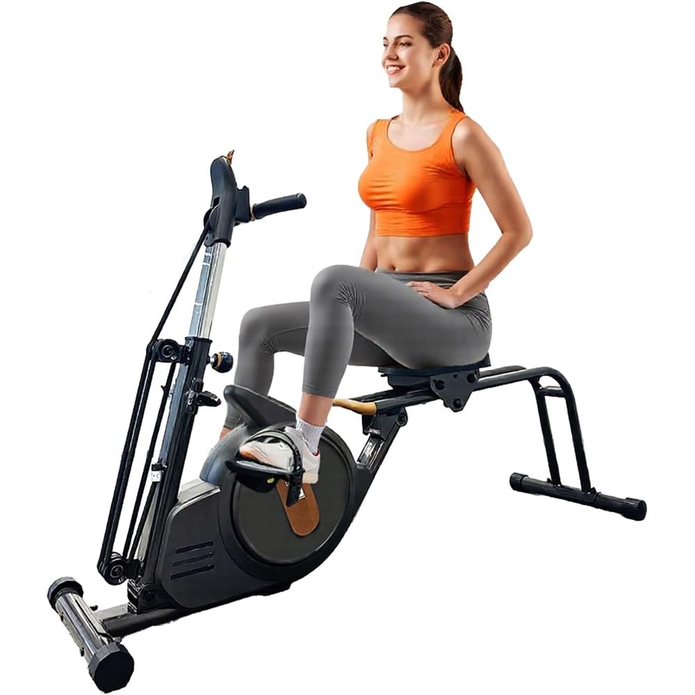 3 in 1 Rowing Machine, Rower w - Home Gym Rowing Machine recensie en prijs