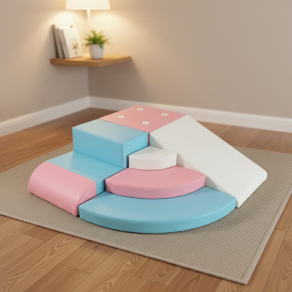 Customized Indoor  Soft Play S - Home Gym For Toddlers recensie en prijs